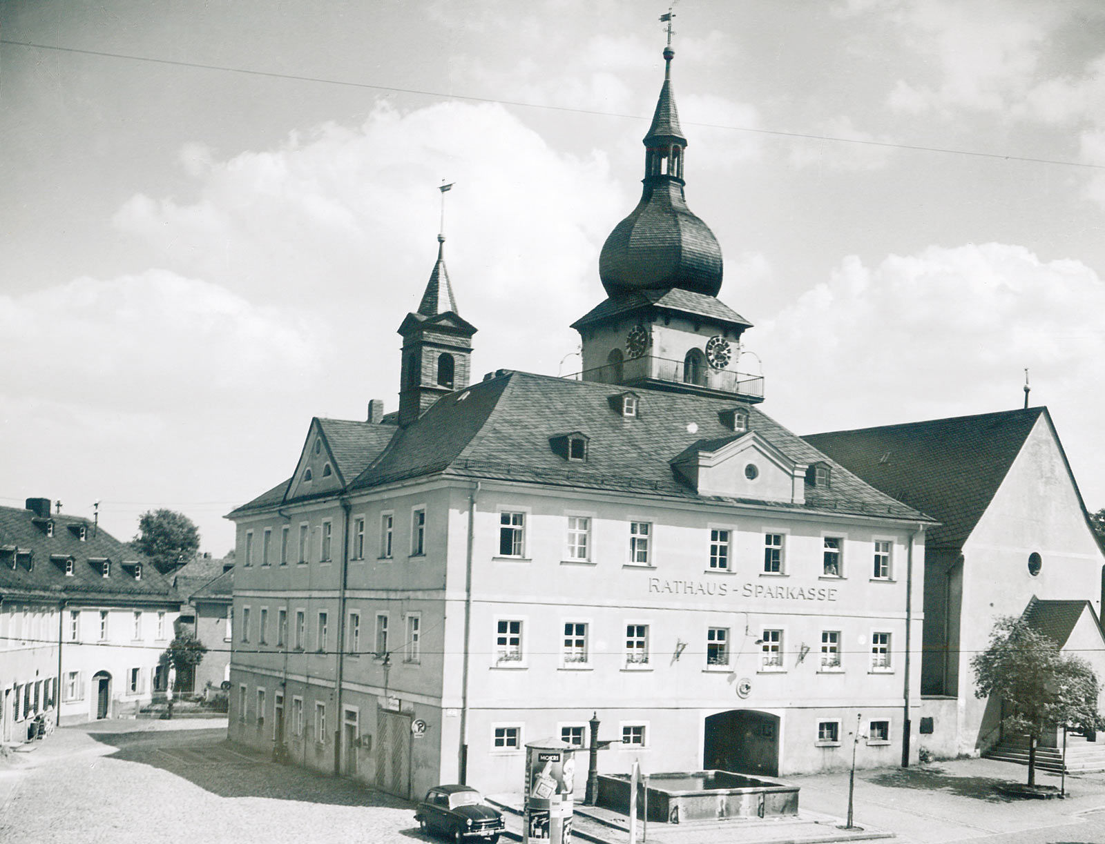 Rathaus